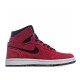 Air Jordan 1 High Zoom Air CMFT Červené Suede CT0978-600 Pánské a dámské AJ1 teniska Jordan