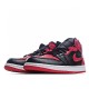 Air Jordan 1 Mid Banned 2020 554724-074 Pánské a dámské AJ1 teniska Jordan