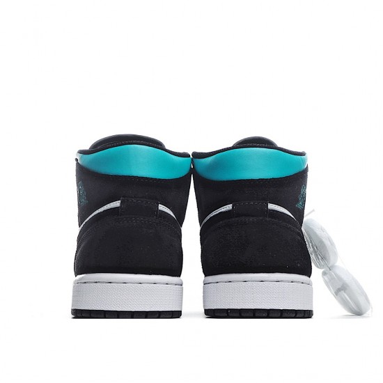 Air Jordan 1 Mid SE South Beach 852542-116 Pánské a dámské AJ1 teniska Jordan