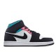 Air Jordan 1 Mid SE South Beach 852542-116 Pánské a dámské AJ1 teniska Jordan