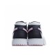 Air Jordan 1 Mid Bílý Černá SvětloArctic Růžový 555112-103 dámskés AJ1 teniska Jordan