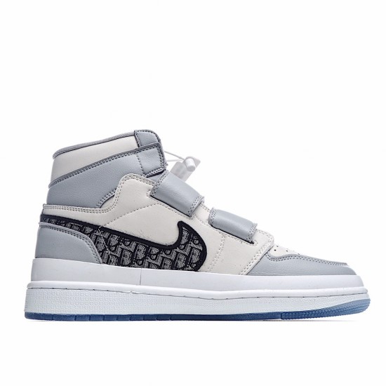 Air Jordan 1 Retro High Double Strap AQ553668-999 Pánské a dámské AJ1 teniska Jordan