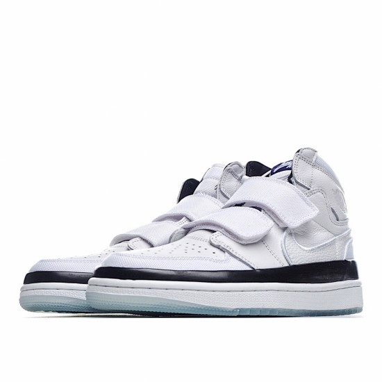 Air Jordan 1 Retro High Double Strap Concord AQ7924-107 Pánské a dámské AJ1 teniska Jordan