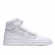 Air Jordan 1 Retro High Double Strap Summit Bílý AQ7924-100 Pánské a dámské AJ1 teniska Jordan