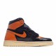 Air Jordan 1 Retro High ShatteČervené Backboard 3.0 555088-028 Pánské a dámské AJ1 teniska Jordan