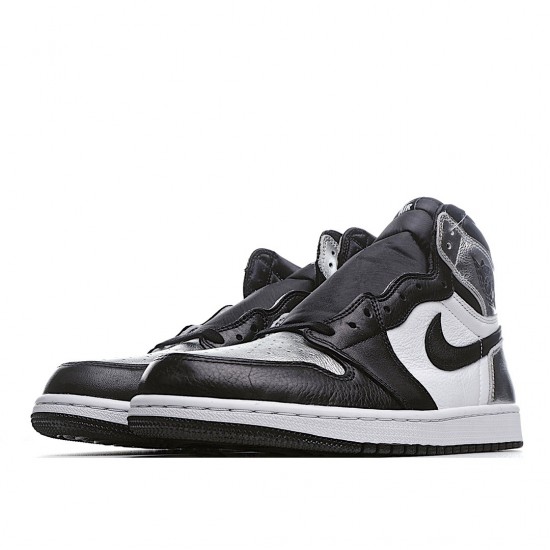 Air Jordan 1 Retro High stříbrný Toe CD0461-001 Pánskés AJ1 teniska Jordan