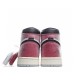 Air Jordan 1 Retro High Top Červené Bílý DA2728-100 Pánské a dámské AJ1 teniska Jordan