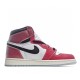 Air Jordan 1 Retro High Top Červené Bílý DA2728-100 Pánské a dámské AJ1 teniska Jordan