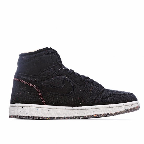 Air Jordan 1 Retro High Zoom Crater CW2414 001 Pánskés AJ1 teniska Jordan