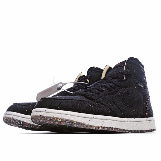 Air Jordan 1 Retro High Zoom Crater CW2414 001 Pánskés AJ1 teniska Jordan