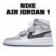 Air Jordan 1 Retro High Double Strap AQ553668-999 Pánské a dámské AJ1 teniska Jordan