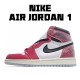 Air Jordan 1 Retro High Top Červené Bílý DA2728-100 Pánské a dámské AJ1 teniska Jordan