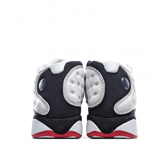 Air Jordan 13 He Got Game 414571 104 AJ1 teniska3 Pánské a dámské Bílý Černá Jordan