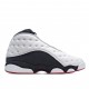 Air Jordan 13 He Got Game 414571 104 AJ1 teniska3 Pánské a dámské Bílý Černá Jordan