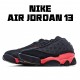 Air Jordan 13 History Černá Červené Jordan AT3102 006 AJ1 teniska3 Pánské a dámské