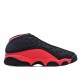 Air Jordan 13 History Černá Červené Jordan AT3102 006 AJ1 teniska3 Pánské a dámské