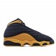 Air Jordan 13 Retro Carmelo Anthony Černá Žlutá Jordan 884129 035 AJ1 teniska3 Pánskés