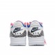 Air Jordan 3  Seoul Bílý Modrý AQ3835 325 AJ3 Pánskés Jordan