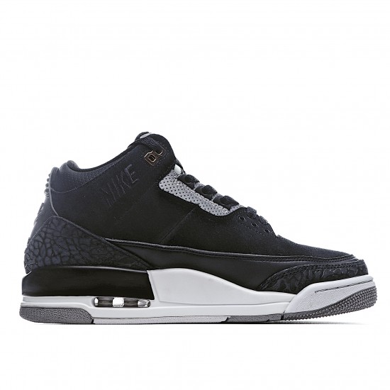 Air Jordan 3 Černá CePánskét CK4348 007 AJ3 Pánskés Jordan