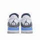 Air Jordan 3 Retro UNC CT8532 104 Pánskés AJ3 Bílý Modrý Jordan