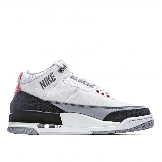 Air Jordan 3 Tinker Bílý AQ3835 160 AJ3 Pánskés Jordan