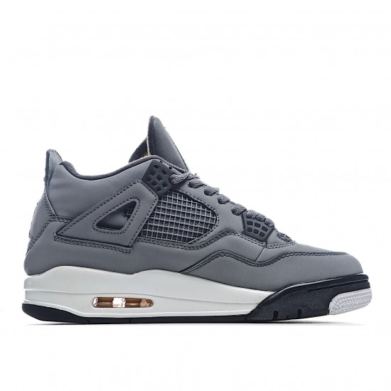 Air Jordan 4 Retro Cool Šedá 308497 007 Pánské a dámské Tenisky AJ4 Jordan