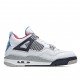 Air Jordan 4 Retro Bílý Šedá CI1184 146 AJ4 Pánskés Jordan Sneaker