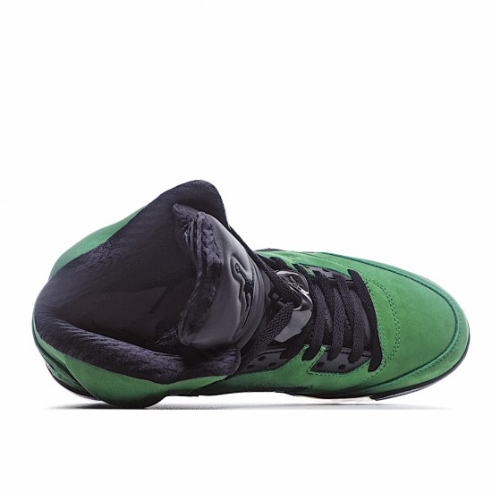 Air Jordan 5 Oregon CK6631 307 AJ5 Zelená Pánskés Jordan