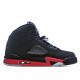 Air Jordan 5 Top 3 Červené Nachový Jordan CZ1786-001 AJ5