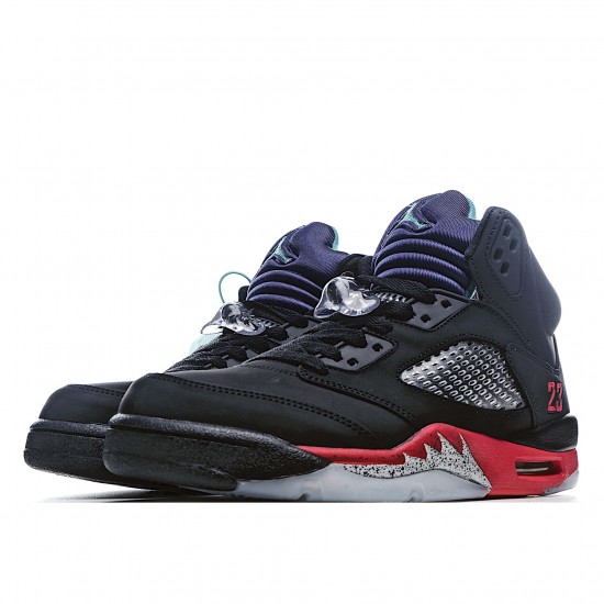 Air Jordan 5 Top 3 Červené Nachový Jordan CZ1786-001 AJ5