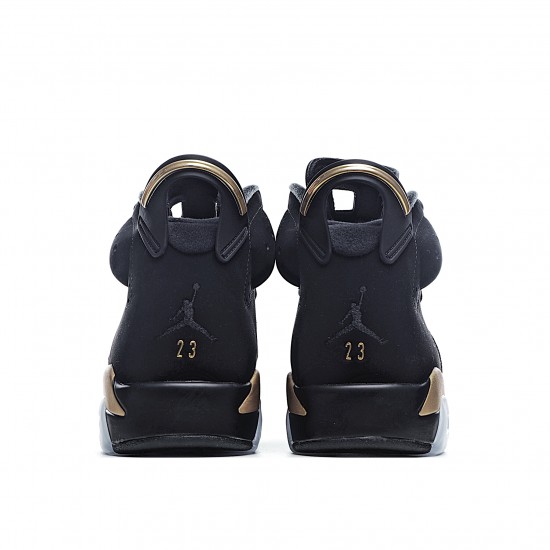 Air Jordan 6 DMP Černá Zlato CT4954 007 AJ6 Pánskés Jordan