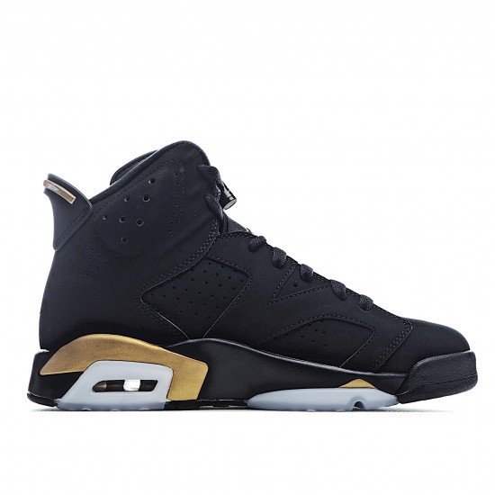 Air Jordan 6 DMP Černá Zlato CT4954 007 AJ6 Pánskés Jordan