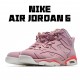 Air Jordan 6 x Aleali May CI0550 600 AJ6 Růžový Pánské a dámské Jordan