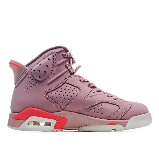 Air Jordan 6 x Aleali May CI0550 600 AJ6 Růžový Pánské a dámské Jordan