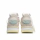 Off-Bílý x Air Jordan AJ4 Retro CreamSail CV9388 100 AJ4 Pánskés Béžový Jordan