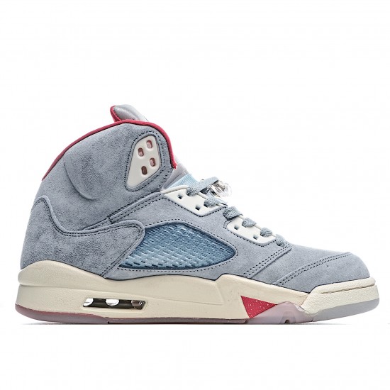 Trophy Room x Air Jordan 5 Ice Modrý Jordan CI1899 400 AJ5 Pánskés Modrý