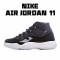 Air Jordan 11 Černá Jordan CT8012 011 AJ1 teniska1 Pánskés 