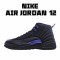 Air Jordan 12 Retro CT8013 005 Černá Modrý Pánskés AJ1 teniska2 Jordan 