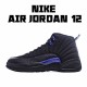 Air Jordan 12 Retro CT8013 005 Černá Modrý Pánskés AJ1 teniska2 Jordan