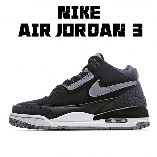 Air Jordan 3 Černá CePánskét CK4348 007 AJ3 Pánskés Jordan