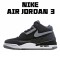 Air Jordan 3 Černá CePánskét CK4348 007 AJ3 Pánskés Jordan 