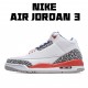 Air Jordan 3 Knicks Bílý Šedá 136064 148 AJ3 Pánskés Jordan