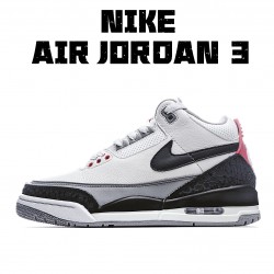 Air Jordan 3 Tinker Bílý AQ3835 160 AJ3 Pánskés Jordan 