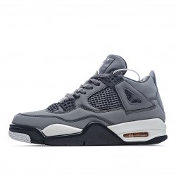 Air Jordan 4 Retro Cool Šedá 308497 007 Pánské a dámské Tenisky AJ4 Jordan 