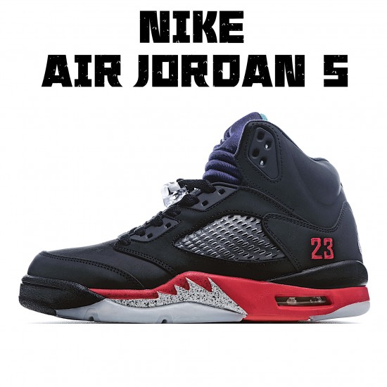 Air Jordan 5 Top 3 Červené Nachový Jordan CZ1786-001 AJ5