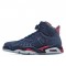 Air Jordan 6 AJ6 DB Doernbecher Jordan CI6293 416 AJ6 Modrý Červené Pánskés 