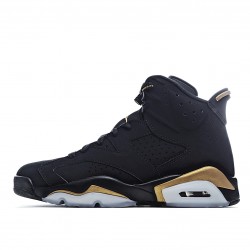 Air Jordan 6 DMP Černá Zlato CT4954 007 AJ6 Pánskés Jordan 