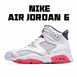 Air Jordan 6 Hare Jordan CT8529 062 AJ6 Bílý Červené 