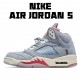 Trophy Room x Air Jordan 5 Ice Modrý Jordan CI1899 400 AJ5 Pánskés Modrý