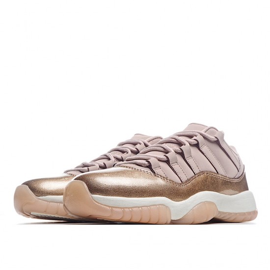 Air Jordan 11 Retro Low Rose Zlato AH7860-105 dámskés AJ1 teniska1 Jordan